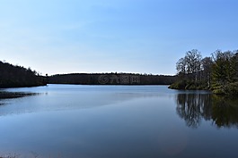 水,天空,海