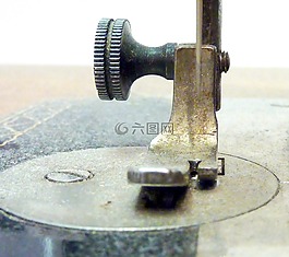 縫紉機(jī),無(wú)縫,紗
