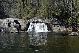 水,平靜,寧靜