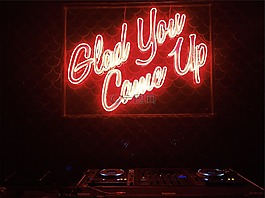 夜總會,dj,設備