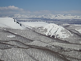 山,嶺,高度