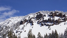 火山口湖,國家公園,俄勒岡