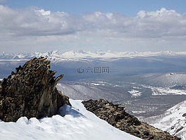 山,嶺,高度