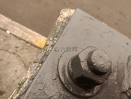 螺釘,金屬,鐵