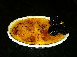 焦糖布丁,甜點,西葫蘆