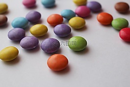 治療,豐富多彩,糖果