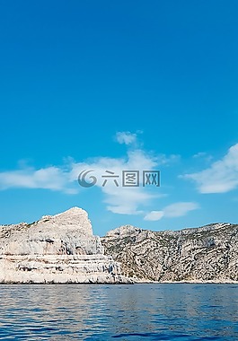 法國,馬賽,景觀