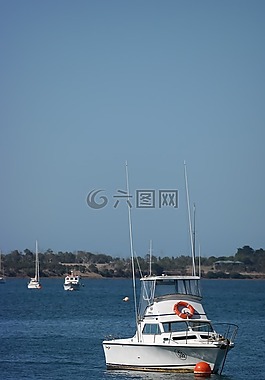 船,海,旅行