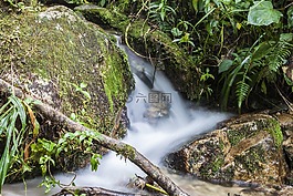水,溪,天然水