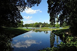 公園,沃利茨,公園沃利茨