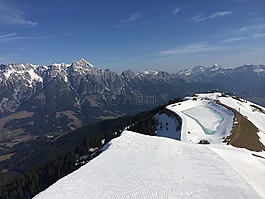 奧地利,山,性質(zhì)