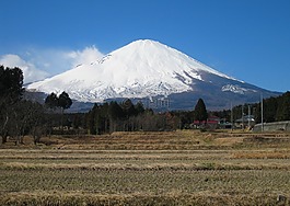 富士山,御殿場,農(nóng)村