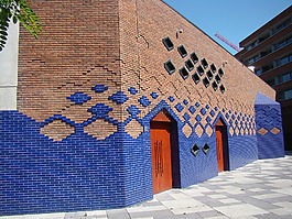 阿姆斯特丹,建設(shè),結(jié)構(gòu)
