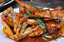 食品,螃蟹,海鮮