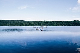 水,藍色,海洋