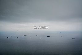 水,海洋,海