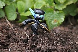 skylanders,游戲,戶外