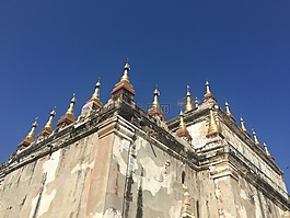 寺,蒲甘,遺產(chǎn)