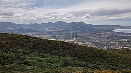 科西嘉島,全景,預(yù)訂