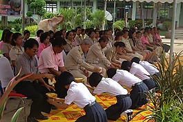 泰國,男子,婦女