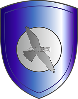 王座游戲,房子arryn,紋章