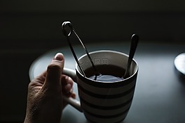 咖啡,咖啡廳,木材