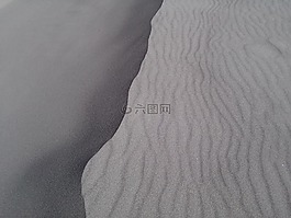 沙,沙丘,紋理