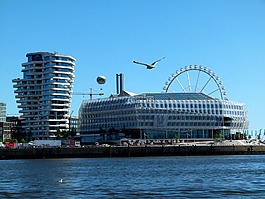 汉堡,端口,汉堡港