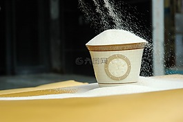 顆粒粉,面粉,顆粒