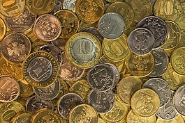 貨幣,財(cái)富,財(cái)政