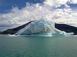 冰山一角,格陵蘭島,冰