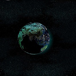空间,科幻小说,宇宙