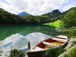 alatsee,划艇,夏季