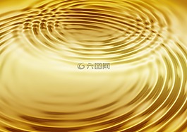 波,黃金,同心