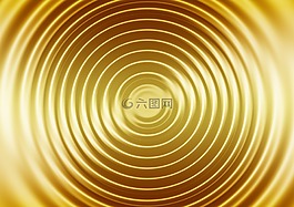 波,黃金,同心