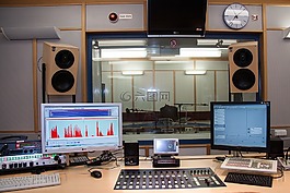 声音工作室,扬声器 cab,主任办公桌