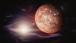 火星,太陽,太陽能發(fā)電系統(tǒng)