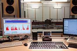 声音工作室,扬声器 cab,主任办公桌