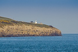 燈塔,海岸,海洋