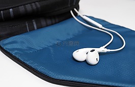 耳機,袋,聽音樂