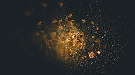 天空,火花,煙花爆竹
