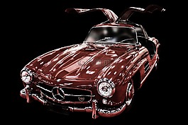 自動,年份,老爺車