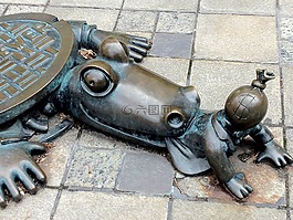 街頭藝術,布魯克林,紐約下水道