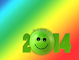 西爾維斯特,新的一年的一天,2014
