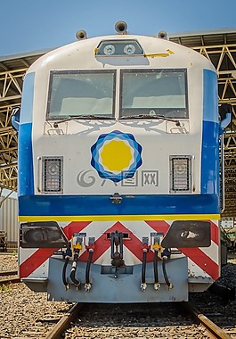 火車,阿根廷,布宜諾斯艾利斯