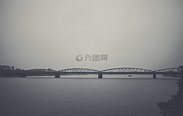 橋,結(jié)構(gòu),湖