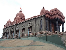 韋巖紀(jì)念館,紀(jì)念碑,kanyakumari