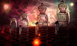 夢(mèng)想,豐富多彩,幻想