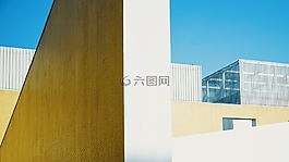 墙,篱笆,花园