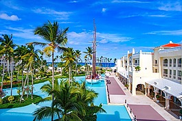 多米尼加共和国,酒店,iberostar